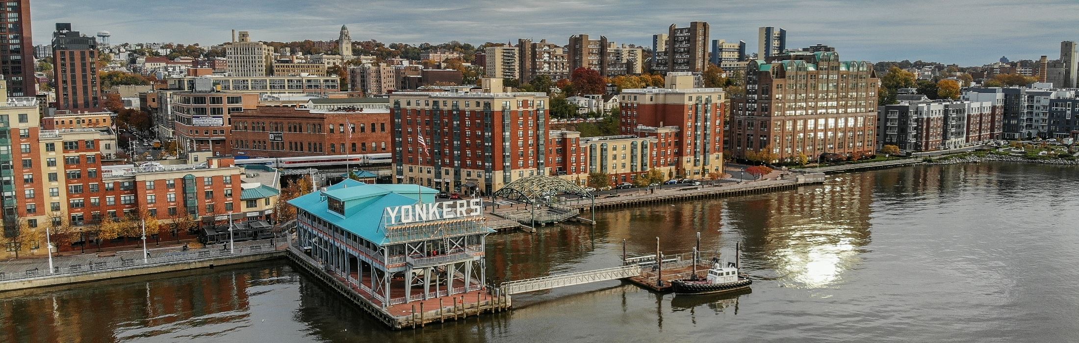 Yonkers Waterfront